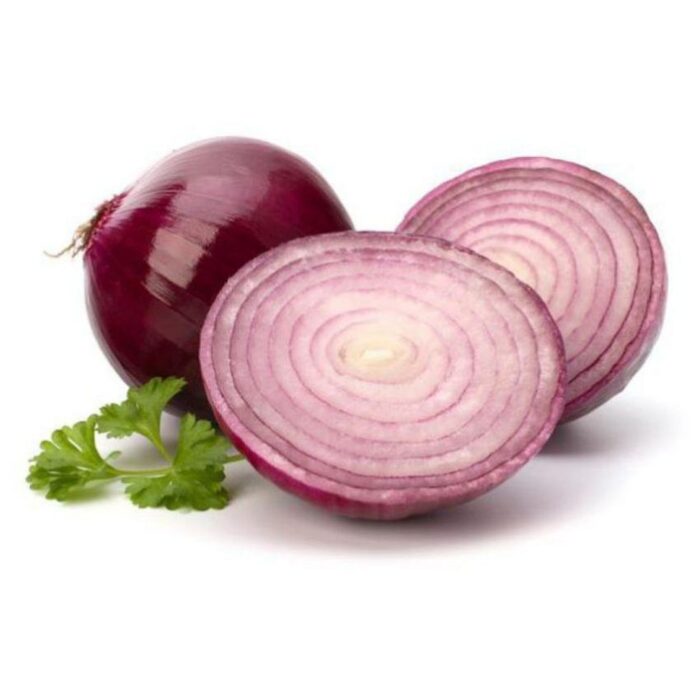 Red Round Onion (Lal Kanda, Pyaj/Pyaz Ke Beej) Vegetable Seeds Pack Of 500 | Organic | for Planting in Home Kitchen Terrace Balcony Gardening
